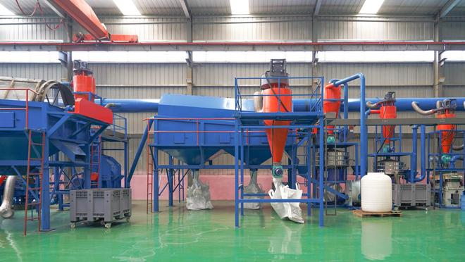 五氫科技 以科創(chuàng)之筆繪就綠脈新章 環(huán)境保護(hù)專用設(shè)備制造